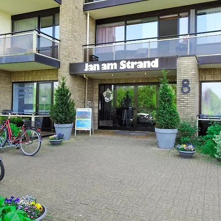 Apartment Haus Jan Am Jan502 *